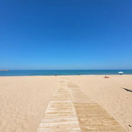 Beach House בית נופש